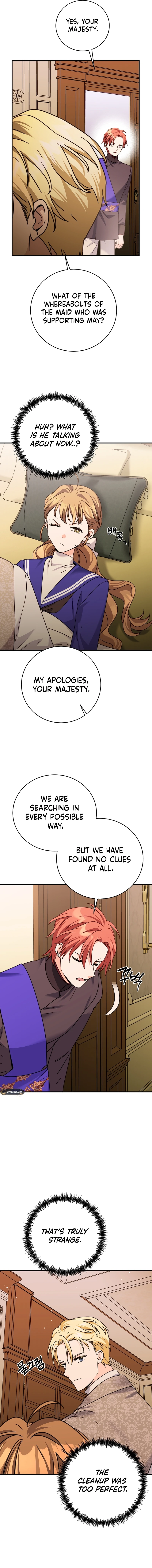 I Can See the Titles Chapter 11 Page 9